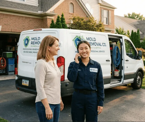 Crawlspace Mold Remediation Kimbolton, OH FAQs